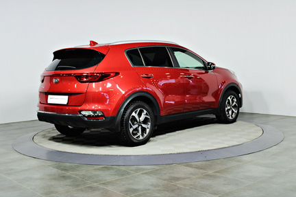 Kia Sportage 2.0 AT, 2019, 46 235 км