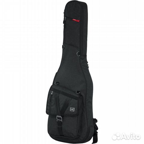 Чехол для гитары gator GT-electric-BLK