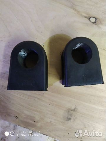 Втулки перед стабилизатора Jeep Grand Cherokee wj