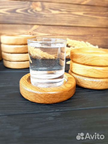 Подставка под бокал (чашку/кружку/стакан)