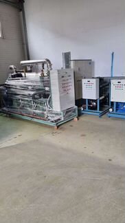 Чиллер 15кВт пропеленглюколь t-5C(Италия)