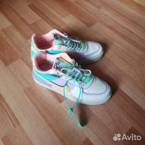 Кроссовки nike air 40 р (новые)