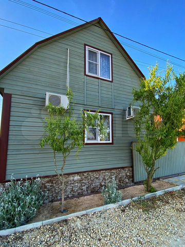 Коттедж 96 м² на участке 1,5 сот.