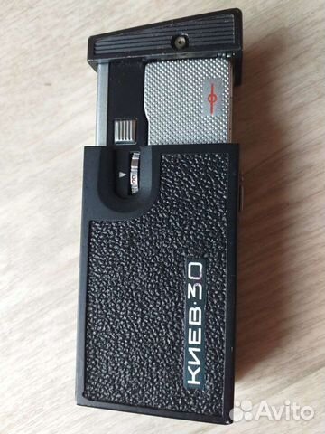 Фотоаппарат киев 30 СССР