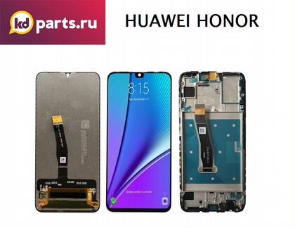 Дисплей Huawei Honor все модели. Установка