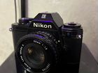 Плёночный фотоаппарат Nikon EM