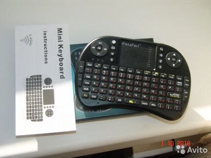 Клавиатура беспроводная