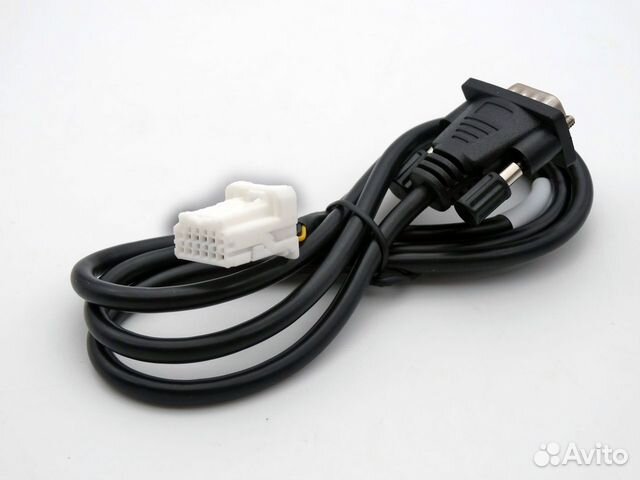 Кабель Yatour Toyota Lexus 6+6 TOY2