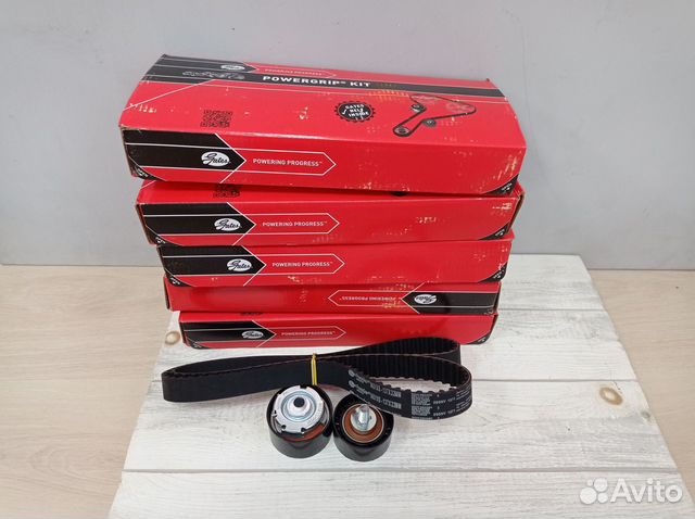 Ремень грм Приора / Калина / Веста / Гранта 1.6 16