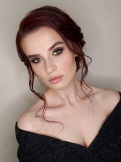 Визажист. Макияж и прическа