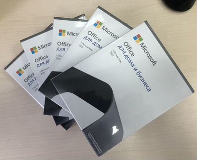 Microsoft office 2021 для дома и бизнеса