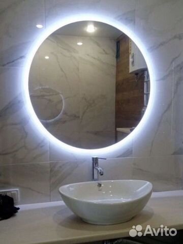 Зеркало с подсветкой