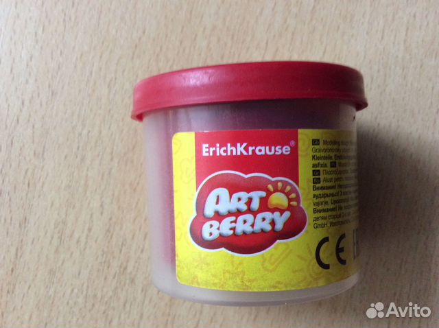 Полимерный пластилин