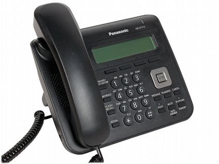 IP-телефон Panasonic KX-UT113 RU