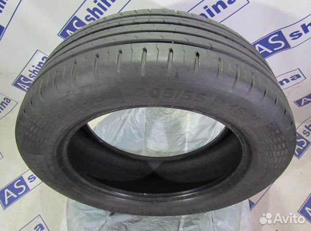 Continental ContiEcoContact 5 205/55 R16 76V