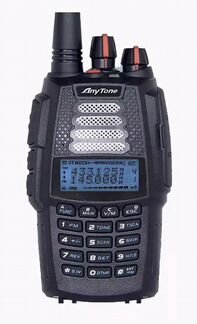 Рация KenwoodTH uvf1turbo 9W