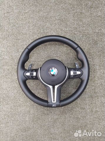 Руль М3 мх5 на BMW X5 F15 F30 F20 F25 F80 F85 F86