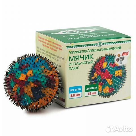 Массажер Ляпко