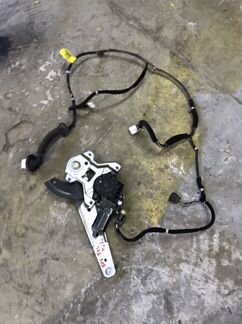 Стеклоподъемник задний левый Хендай Гетц