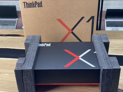 Thinkpad X1 Carbon i7 SSD512 16GB