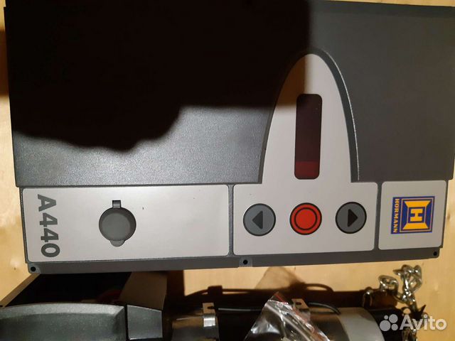 Hormann, привод для ворот + блок управления