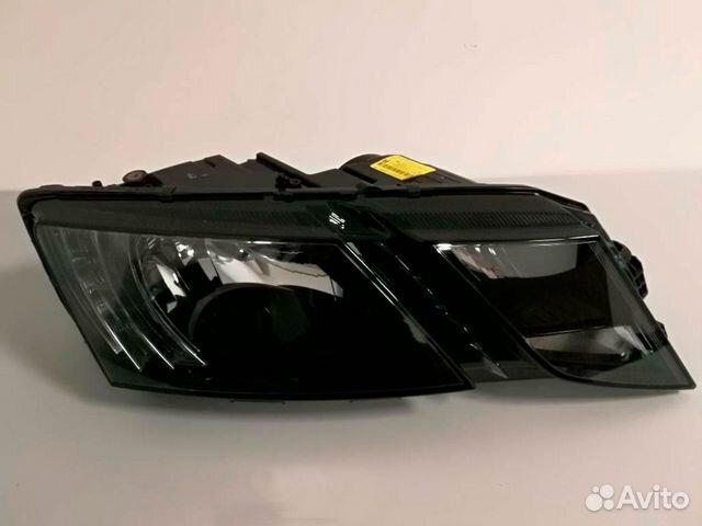 Фара правая Skoda Octavia A7