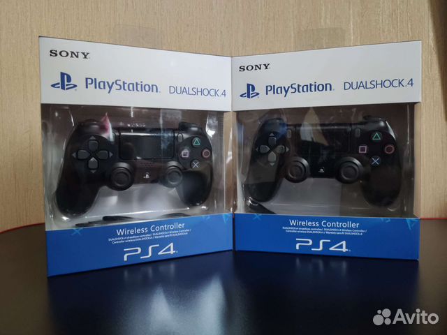 Джойстик геймпад dualshock 4 ps4