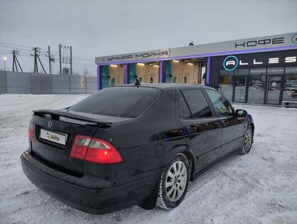 Saab 9-5, 2003