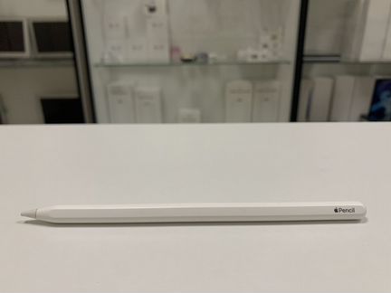 Стилус apple Pencil 2 (оригинал) на гарантии