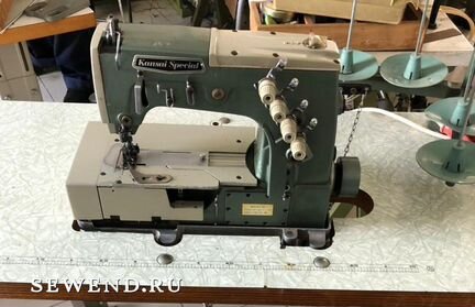 Промышленная швейная машина Kansai Special DPW-130