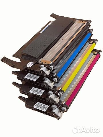 Набор картриджей №117A для HP 150 / 178 / 179