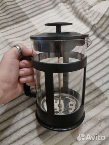 Френч пресс новый 800мл