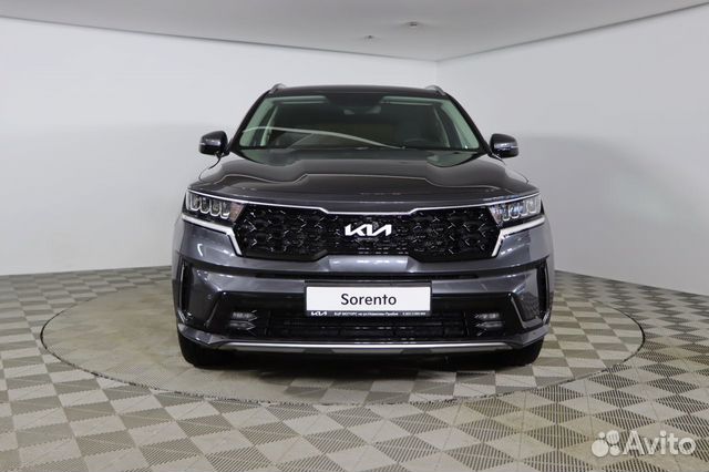 Kia Sorento 2.5 AT, 2023