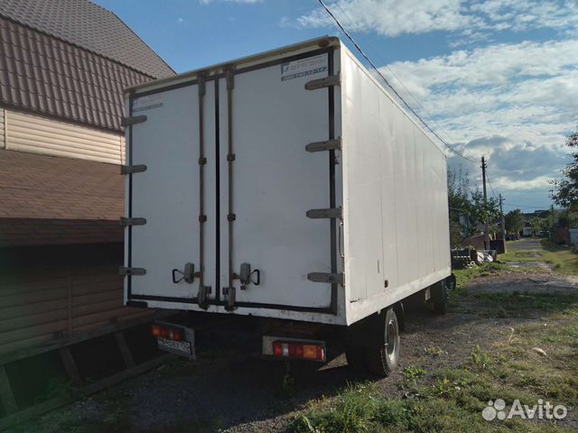 Foton auman 135p
