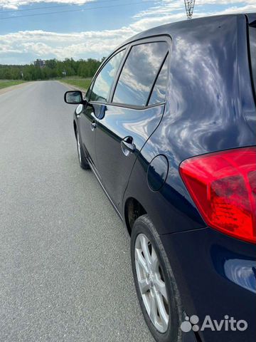 Toyota Auris 1.6 AMT, 2008, 170 000 км