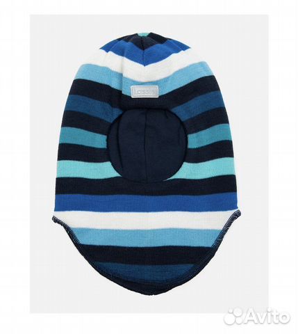 Шапка шлем lassie 50 новая