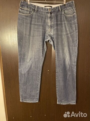 Джинсы мужские