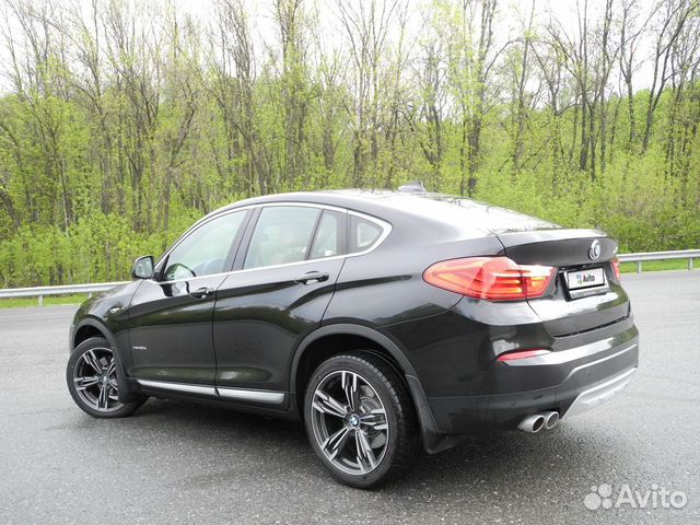 BMW X4 3.0 AT, 2015, 80 000 км