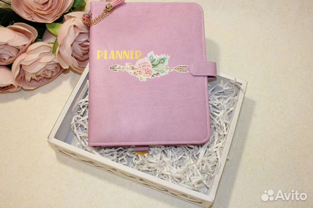 Ежедневник, Планер, блокнот