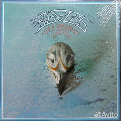 Eagles, Lp, The best, compilation