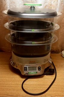 Пароварка / яйцеварка Tefal VitaCuisine Compact VS