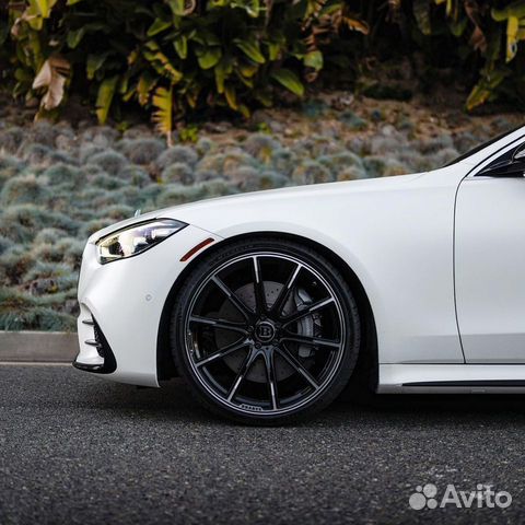 Кованые диски R21 Mercedes S Class W223 W222 C217