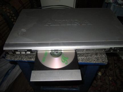 DVD Akira K2401-DR