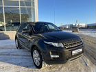 Land Rover Range Rover Evoque 2.2 AT, 2012, 189 000 км объявление продам