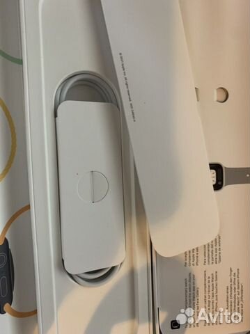 Зарядное устройство на apple watch