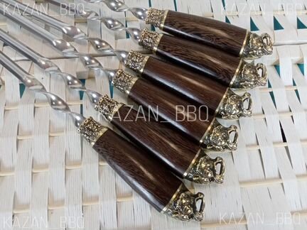 Подарочный набор шампуров