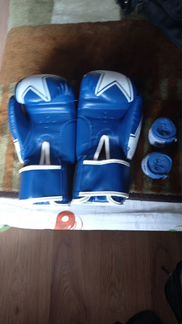 Перчатки боксерские