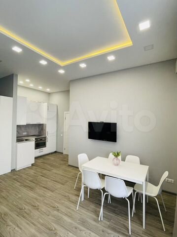 3-к. квартира, 52 м², 1/5 эт.