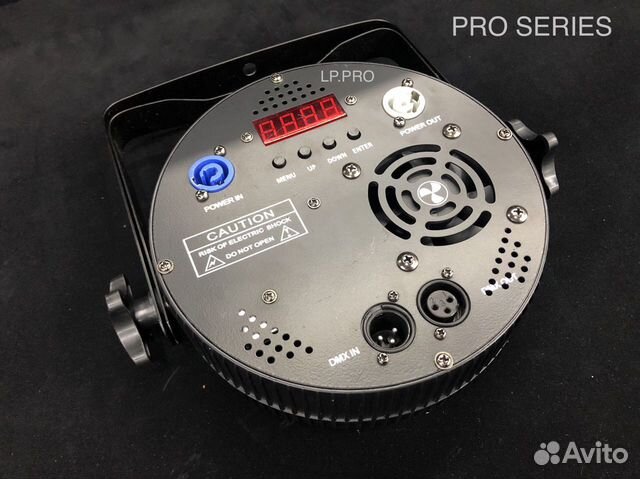 Прожектор LED PAR PRO series