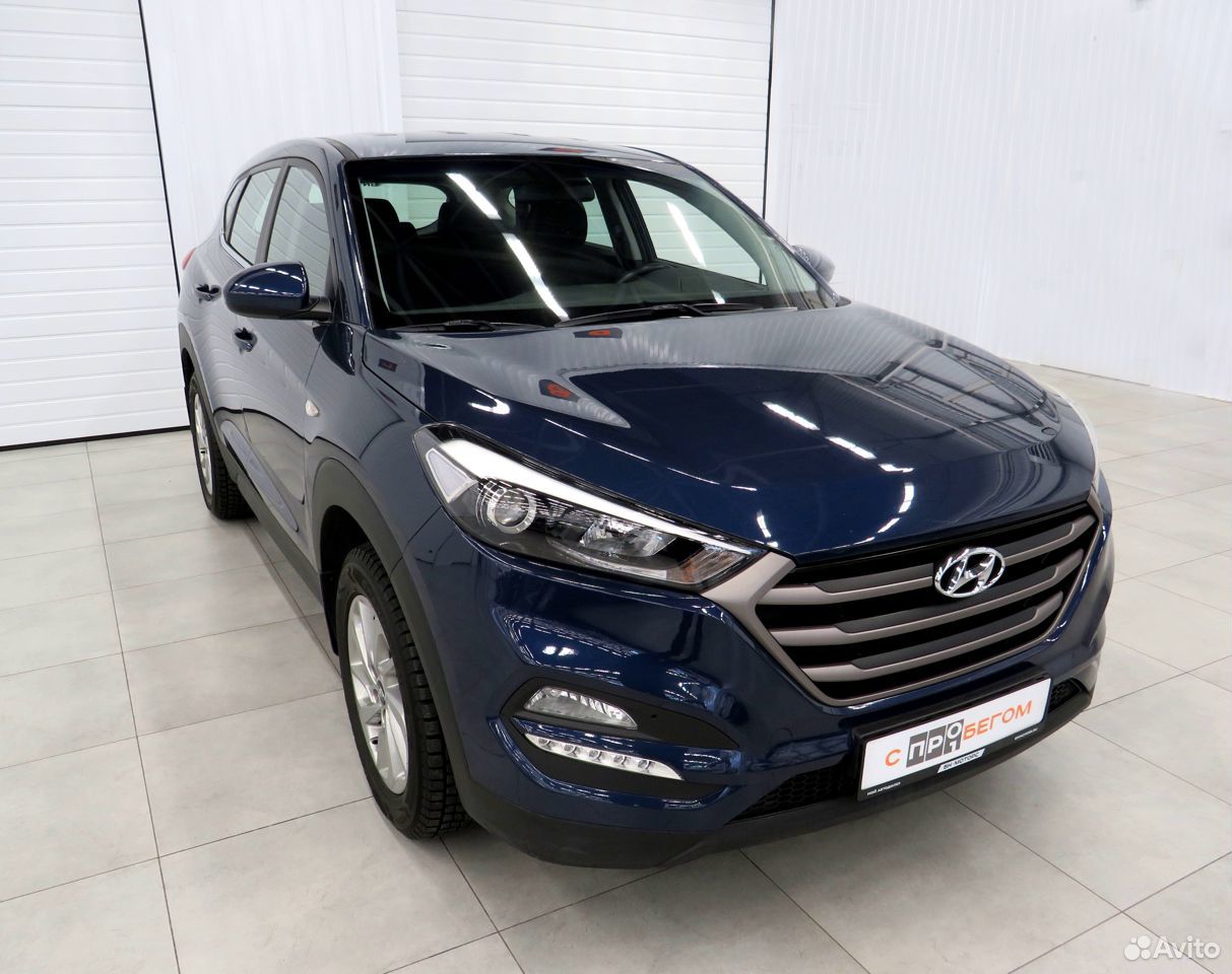 Хендай калуга. Серый Hyundai Tucson III Рестайлинг 2.0 at (150 л.с.) 4wd с пробегом